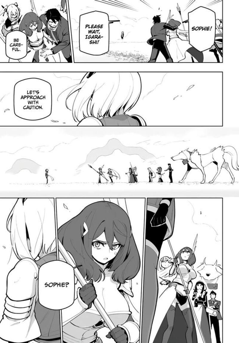 Sekai Saikyou No Kouei Meikyuukoku No Shinjin Tansakusha 27 11