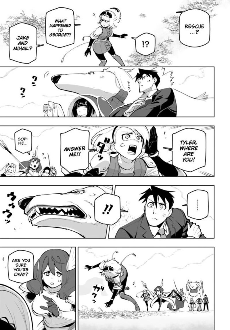 Sekai Saikyou No Kouei Meikyuukoku No Shinjin Tansakusha 27 13