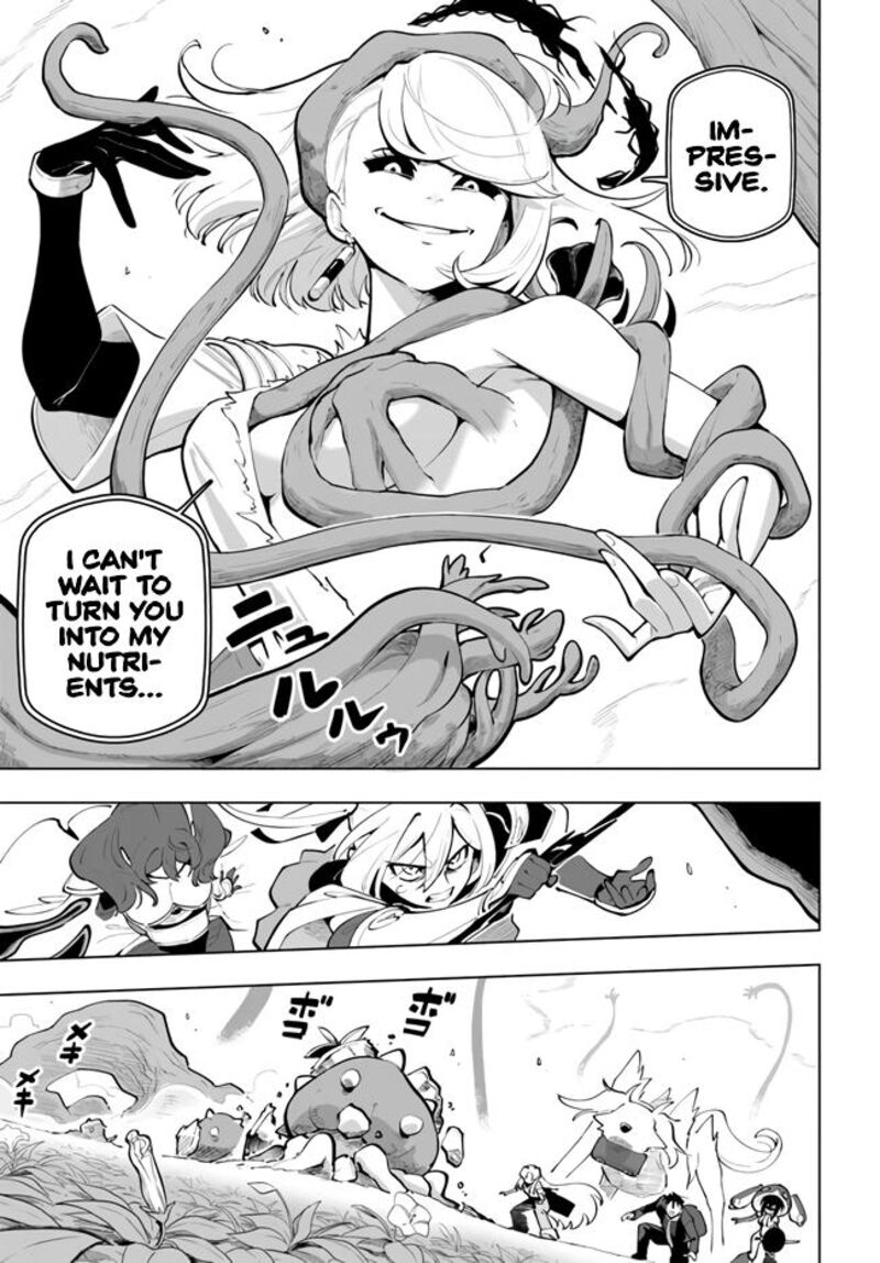 Sekai Saikyou No Kouei Meikyuukoku No Shinjin Tansakusha 27 19