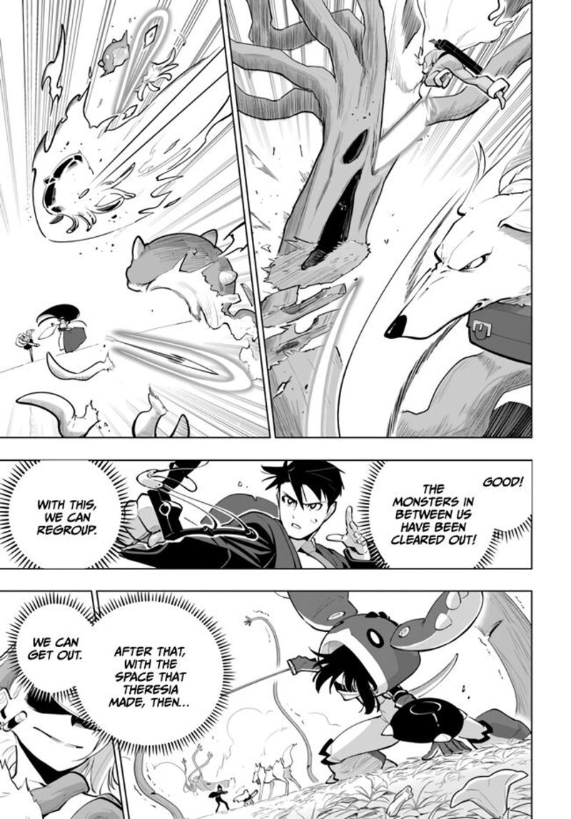 Sekai Saikyou No Kouei Meikyuukoku No Shinjin Tansakusha 27 29