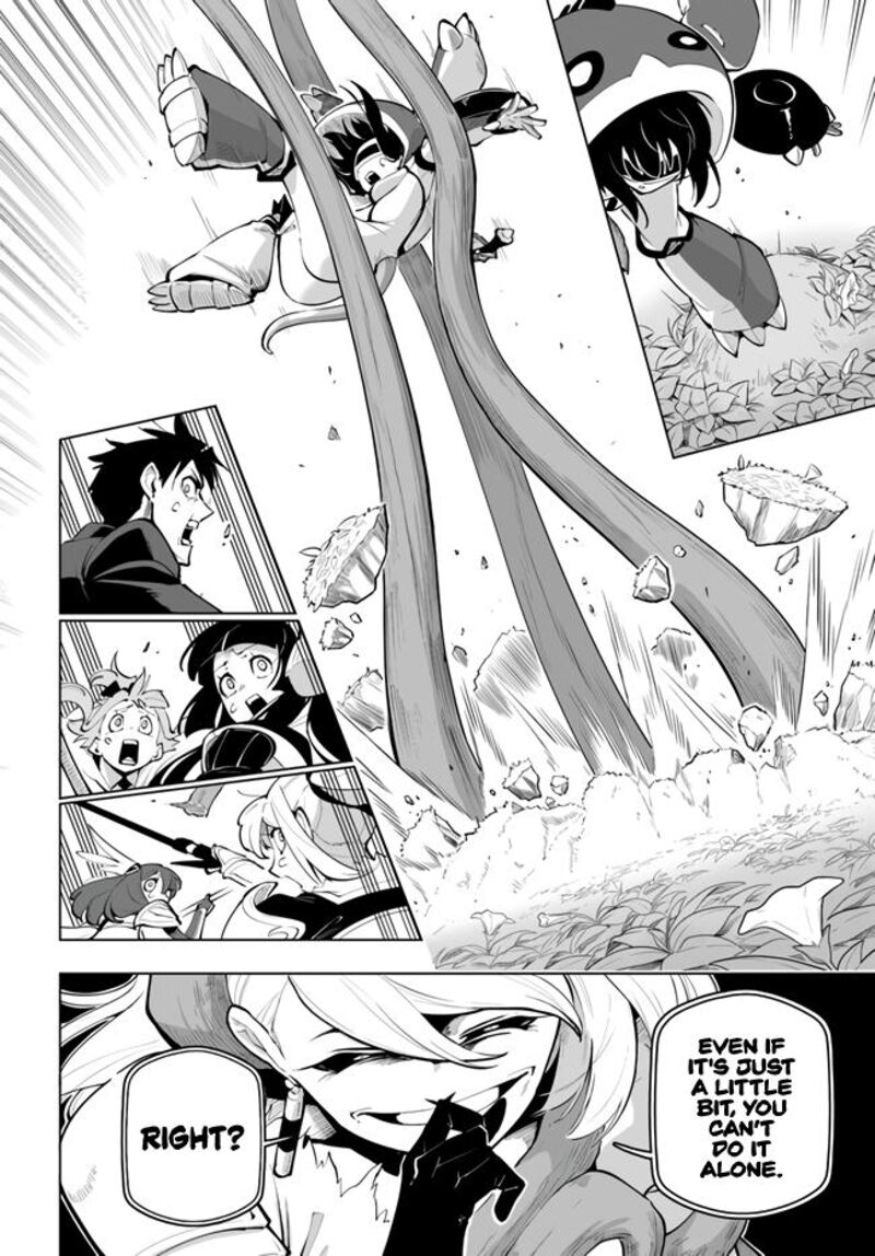 Sekai Saikyou No Kouei Meikyuukoku No Shinjin Tansakusha 27 30