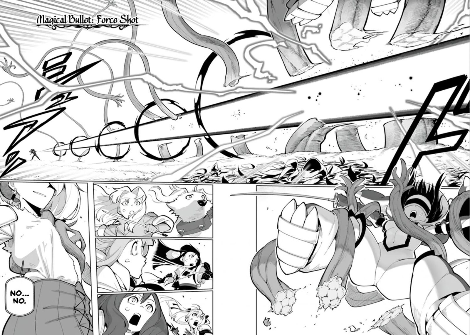 Sekai Saikyou No Kouei Meikyuukoku No Shinjin Tansakusha 27 34
