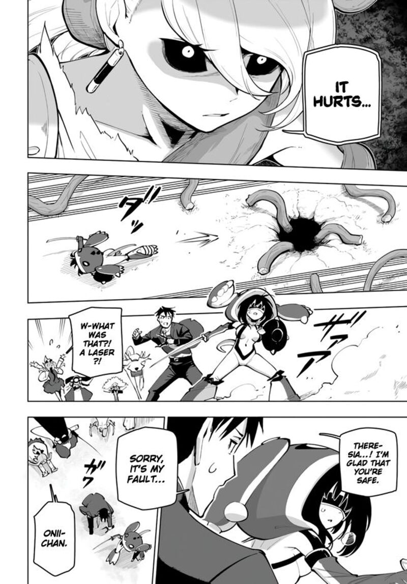 Sekai Saikyou No Kouei Meikyuukoku No Shinjin Tansakusha 27 35