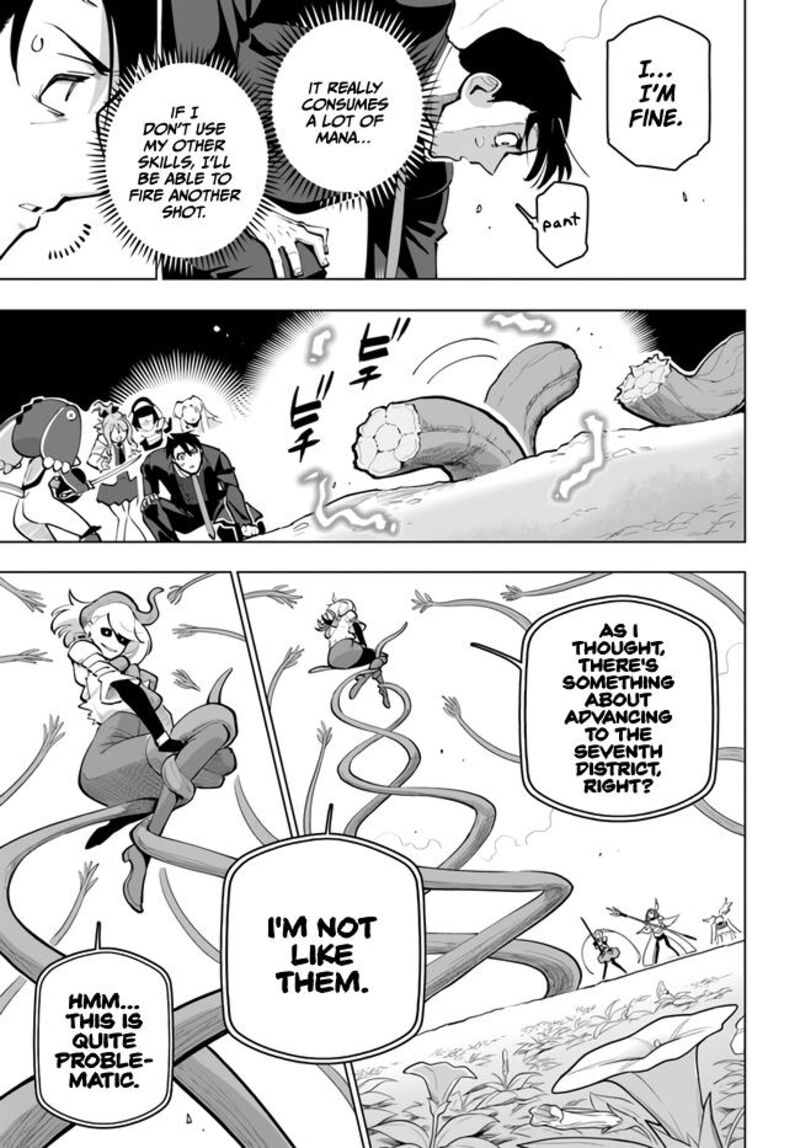 Sekai Saikyou No Kouei Meikyuukoku No Shinjin Tansakusha 27 36