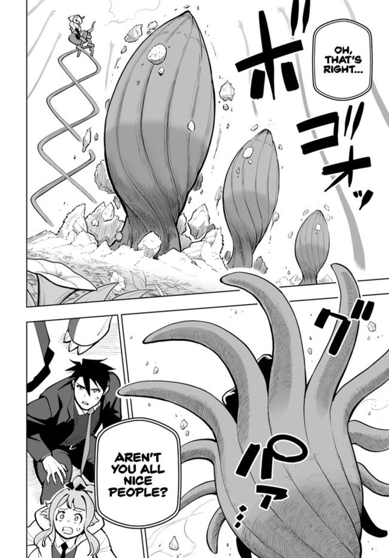 Sekai Saikyou No Kouei Meikyuukoku No Shinjin Tansakusha 27 37