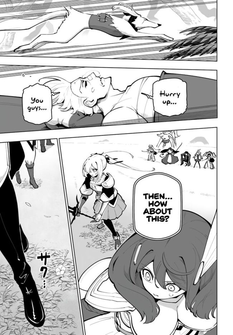 Sekai Saikyou No Kouei Meikyuukoku No Shinjin Tansakusha 27 38