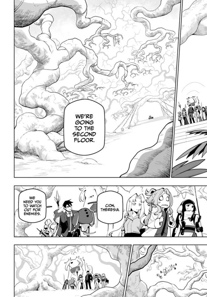 Sekai Saikyou No Kouei Meikyuukoku No Shinjin Tansakusha 27 8