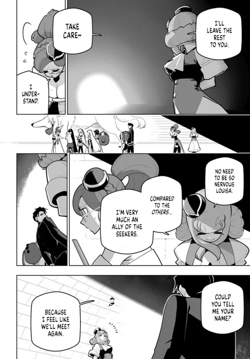 Sekai Saikyou No Kouei Meikyuukoku No Shinjin Tansakusha 30 10