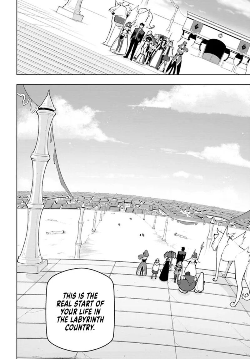 Sekai Saikyou No Kouei Meikyuukoku No Shinjin Tansakusha 30 12