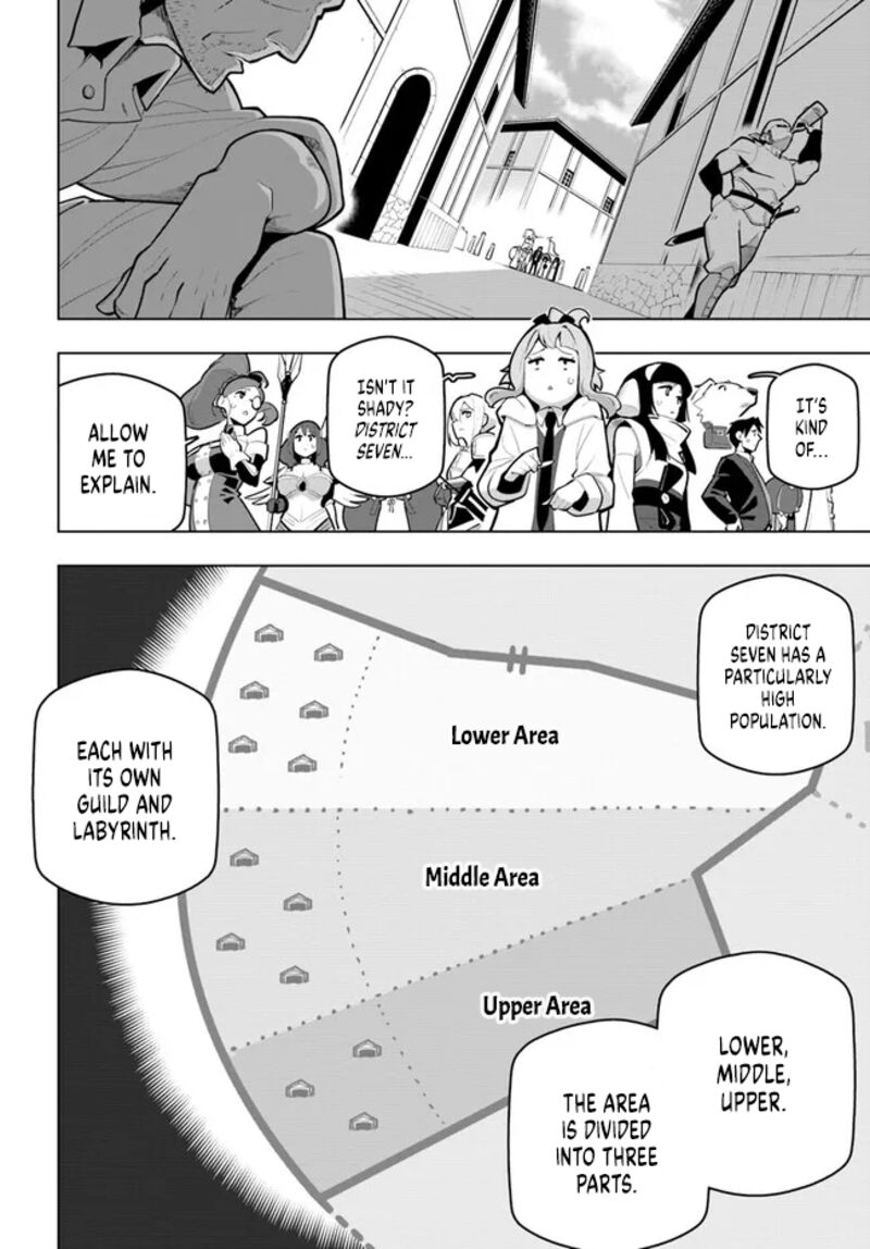 Sekai Saikyou No Kouei Meikyuukoku No Shinjin Tansakusha 30 14