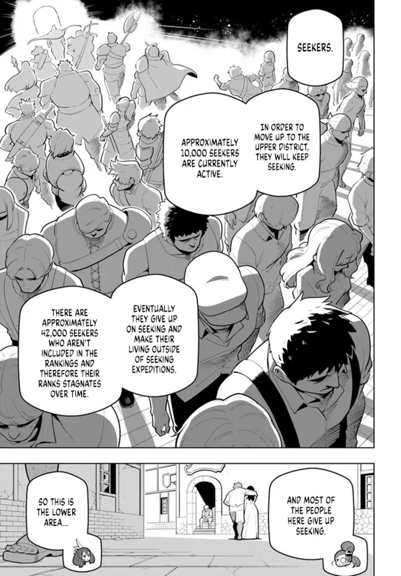 Sekai Saikyou No Kouei Meikyuukoku No Shinjin Tansakusha 30 15