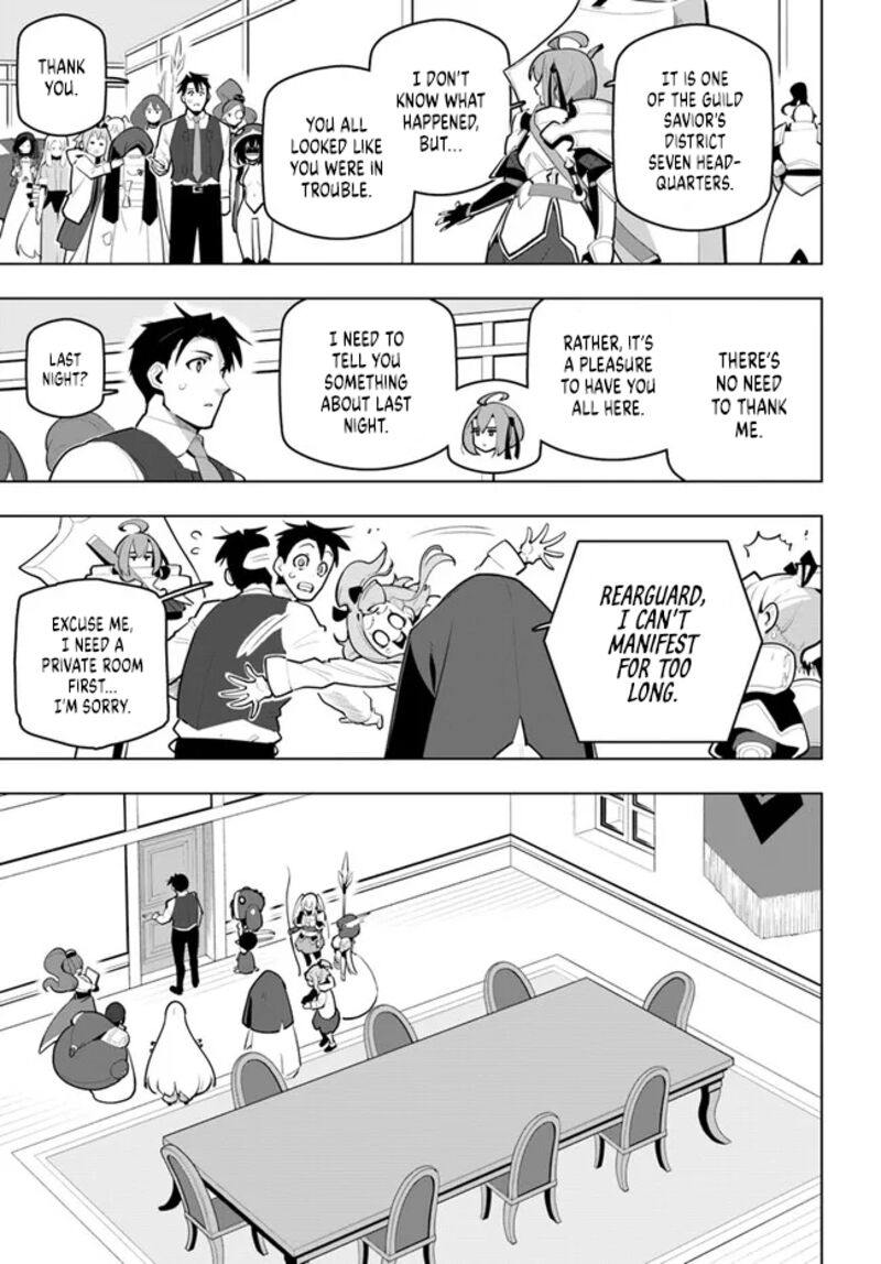 Sekai Saikyou No Kouei Meikyuukoku No Shinjin Tansakusha 30 23