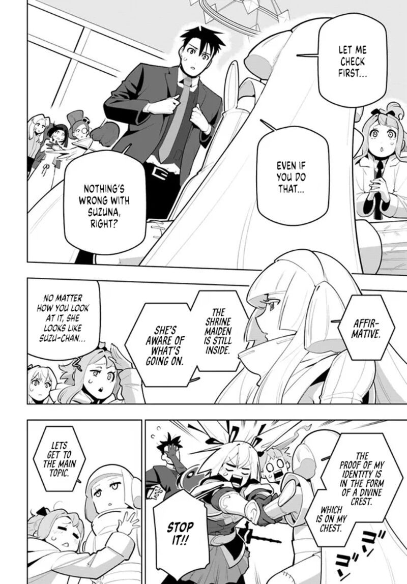 Sekai Saikyou No Kouei Meikyuukoku No Shinjin Tansakusha 30 24