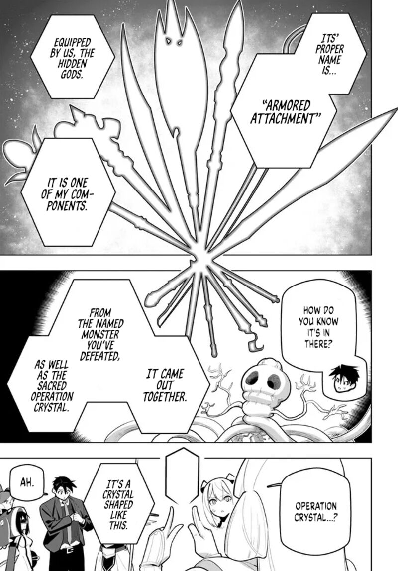 Sekai Saikyou No Kouei Meikyuukoku No Shinjin Tansakusha 30 27
