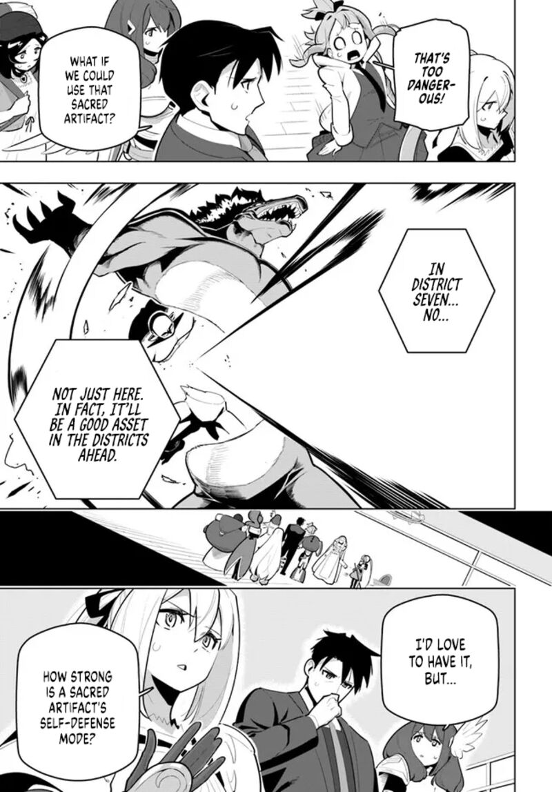Sekai Saikyou No Kouei Meikyuukoku No Shinjin Tansakusha 30 29