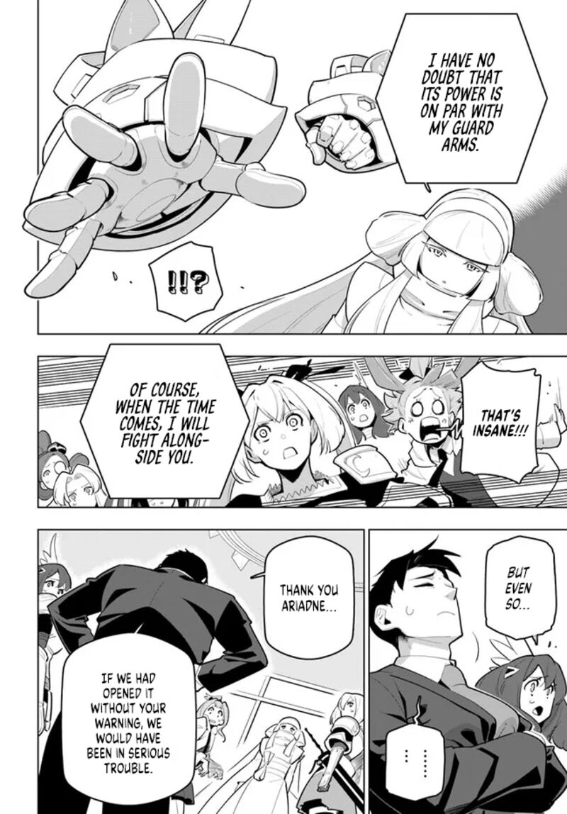 Sekai Saikyou No Kouei Meikyuukoku No Shinjin Tansakusha 30 30