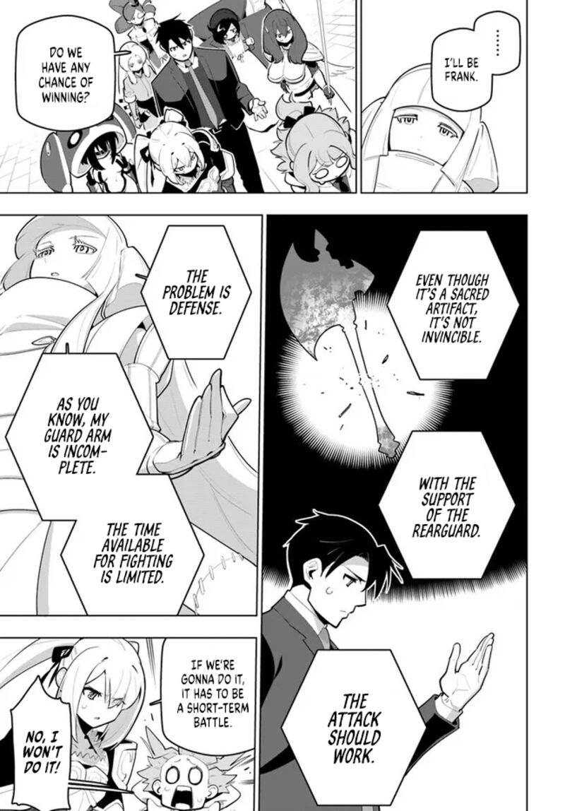Sekai Saikyou No Kouei Meikyuukoku No Shinjin Tansakusha 30 31