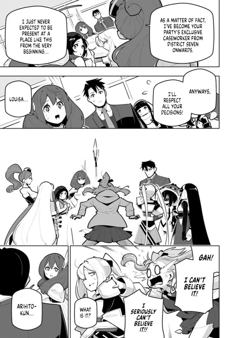 Sekai Saikyou No Kouei Meikyuukoku No Shinjin Tansakusha 30 35