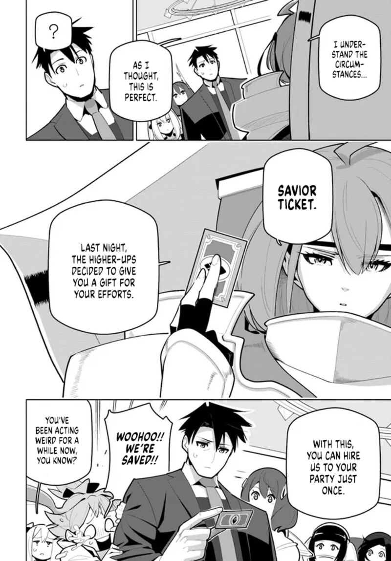 Sekai Saikyou No Kouei Meikyuukoku No Shinjin Tansakusha 30 38
