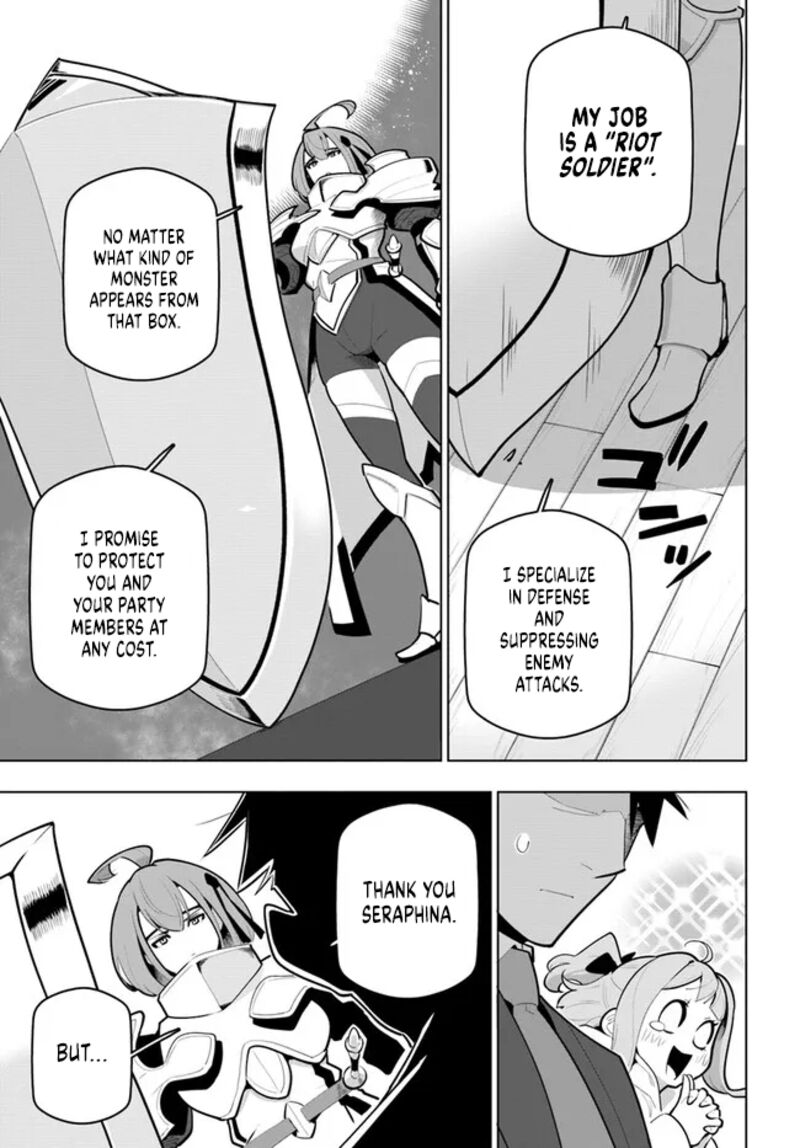 Sekai Saikyou No Kouei Meikyuukoku No Shinjin Tansakusha 30 39