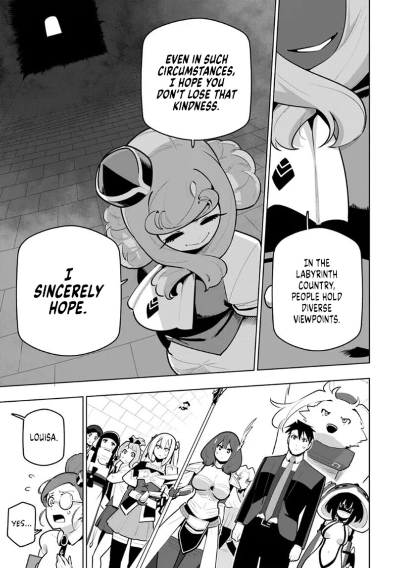 Sekai Saikyou No Kouei Meikyuukoku No Shinjin Tansakusha 30 9