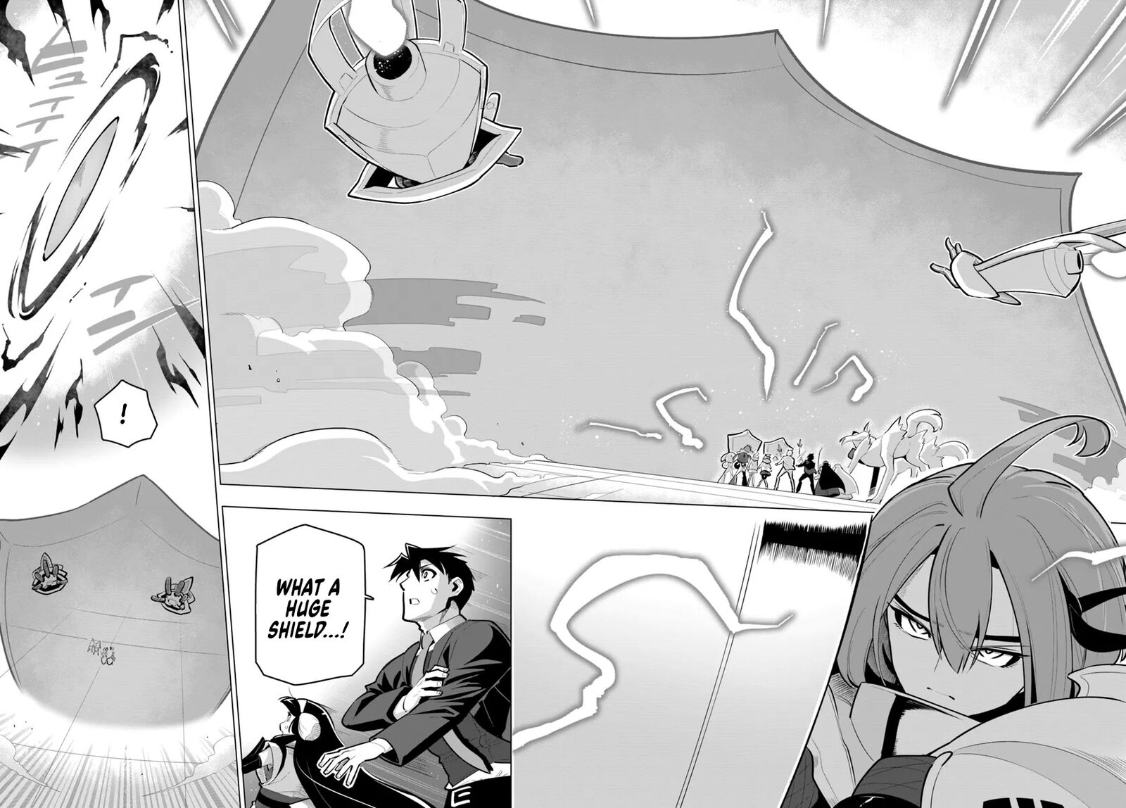 Sekai Saikyou No Kouei Meikyuukoku No Shinjin Tansakusha 32 2