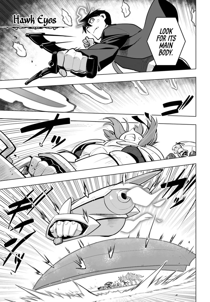 Sekai Saikyou No Kouei Meikyuukoku No Shinjin Tansakusha 32 20