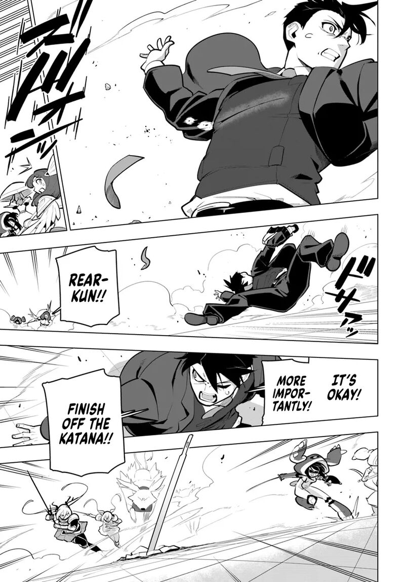 Sekai Saikyou No Kouei Meikyuukoku No Shinjin Tansakusha 32 24
