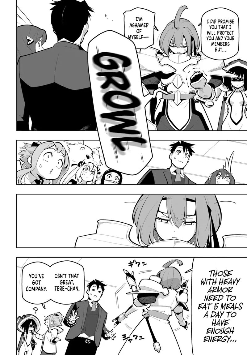 Sekai Saikyou No Kouei Meikyuukoku No Shinjin Tansakusha 32 27