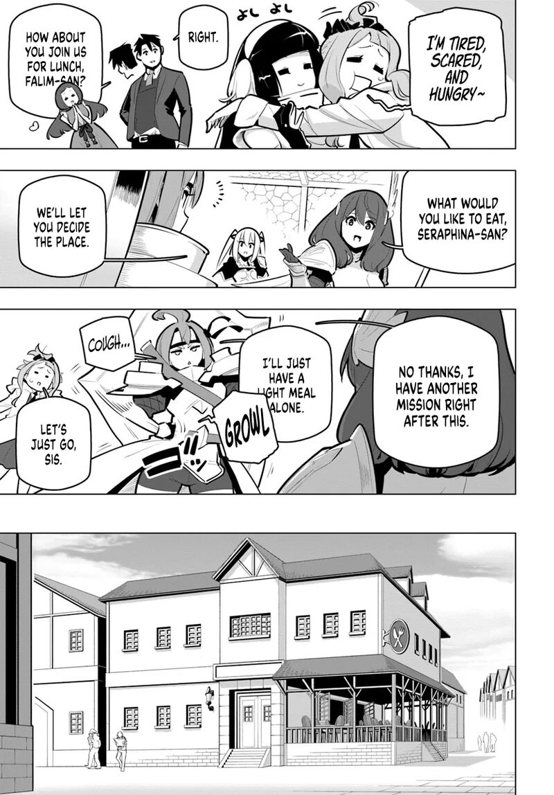 Sekai Saikyou No Kouei Meikyuukoku No Shinjin Tansakusha 33 11