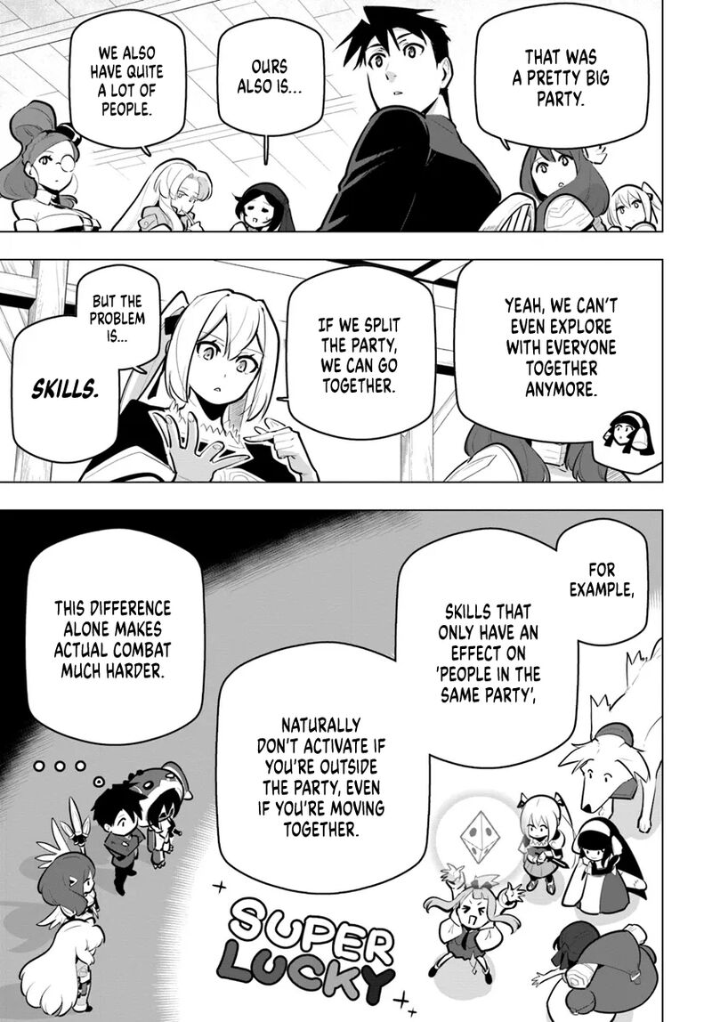 Sekai Saikyou No Kouei Meikyuukoku No Shinjin Tansakusha 33 15