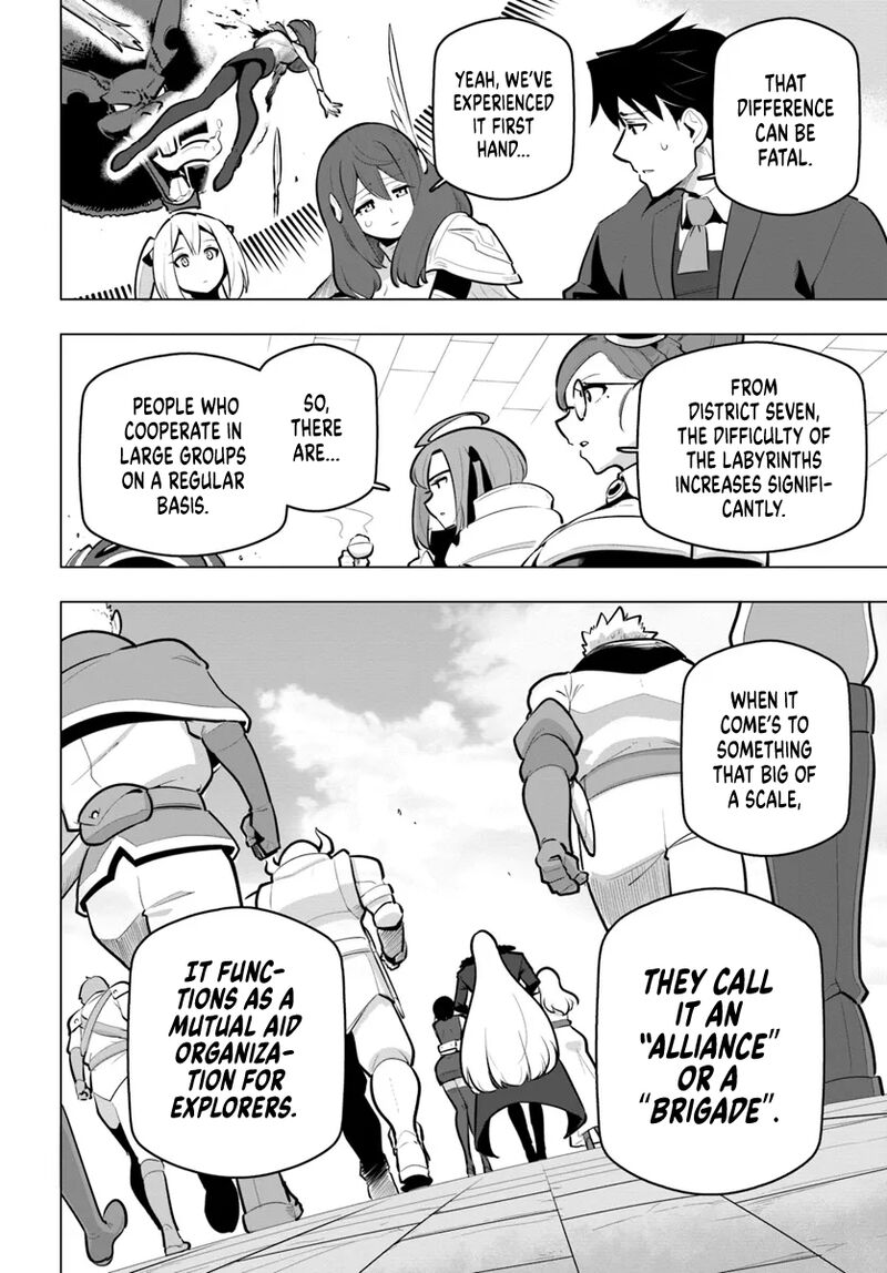 Sekai Saikyou No Kouei Meikyuukoku No Shinjin Tansakusha 33 16