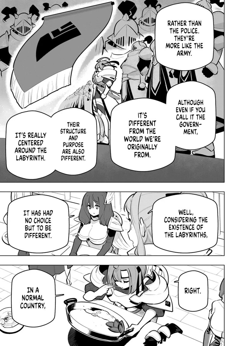 Sekai Saikyou No Kouei Meikyuukoku No Shinjin Tansakusha 33 19