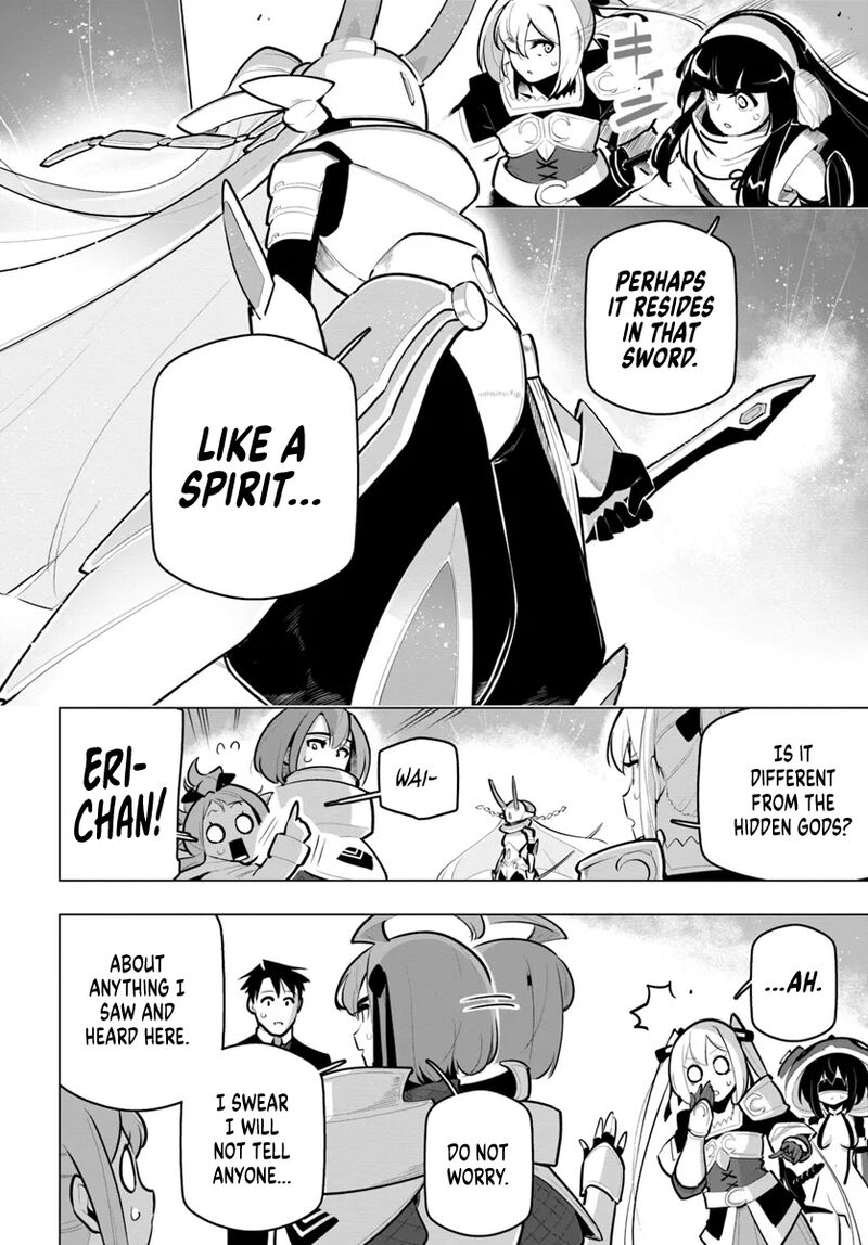 Sekai Saikyou No Kouei Meikyuukoku No Shinjin Tansakusha 33 2