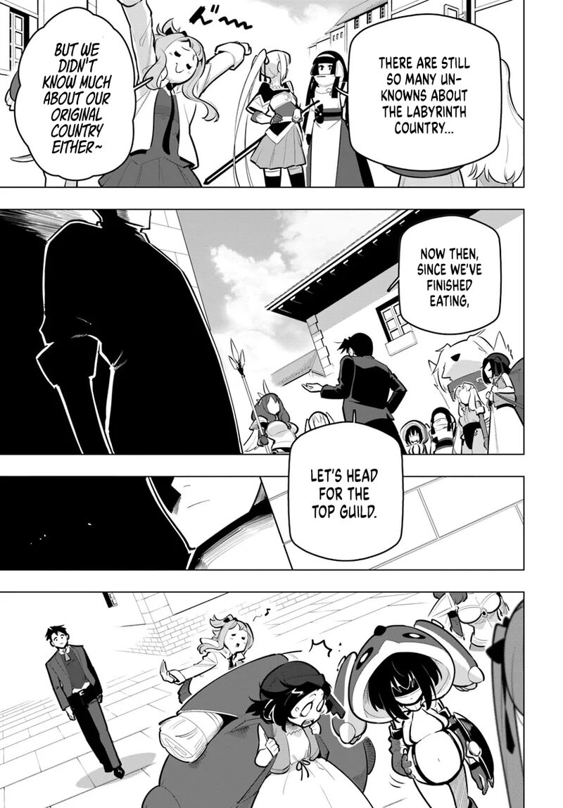 Sekai Saikyou No Kouei Meikyuukoku No Shinjin Tansakusha 33 23