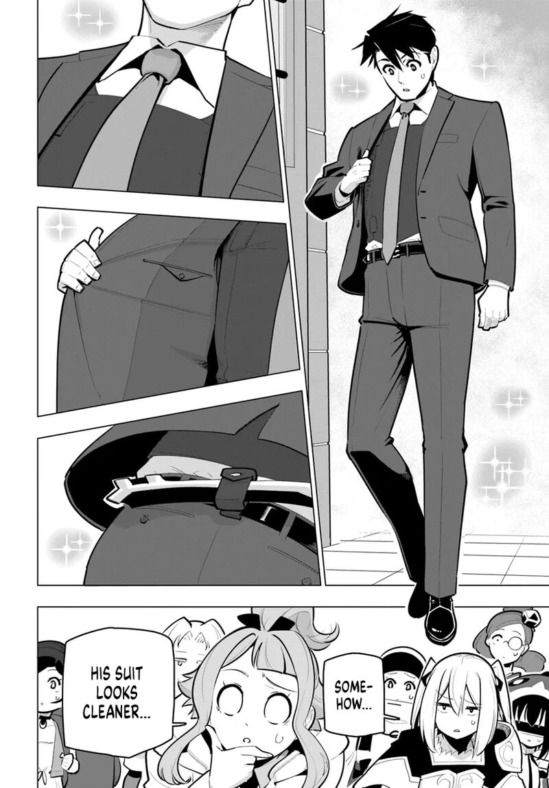 Sekai Saikyou No Kouei Meikyuukoku No Shinjin Tansakusha 33 30