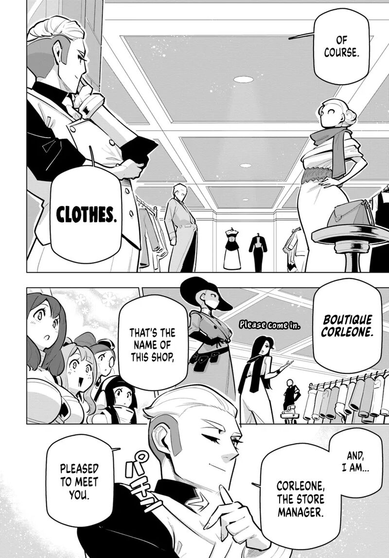 Sekai Saikyou No Kouei Meikyuukoku No Shinjin Tansakusha 33 34