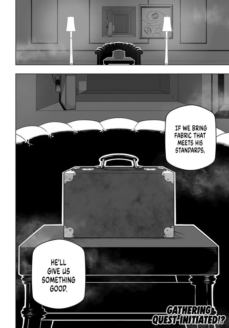 Sekai Saikyou No Kouei Meikyuukoku No Shinjin Tansakusha 33 36
