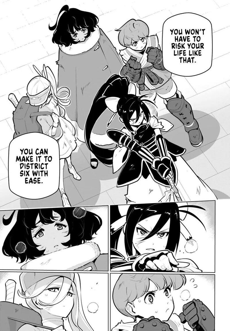 Sekai Saikyou No Kouei Meikyuukoku No Shinjin Tansakusha 34 11