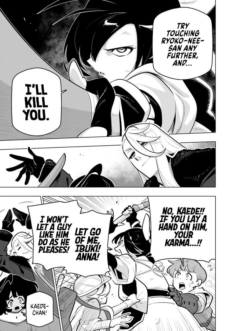 Sekai Saikyou No Kouei Meikyuukoku No Shinjin Tansakusha 34 15