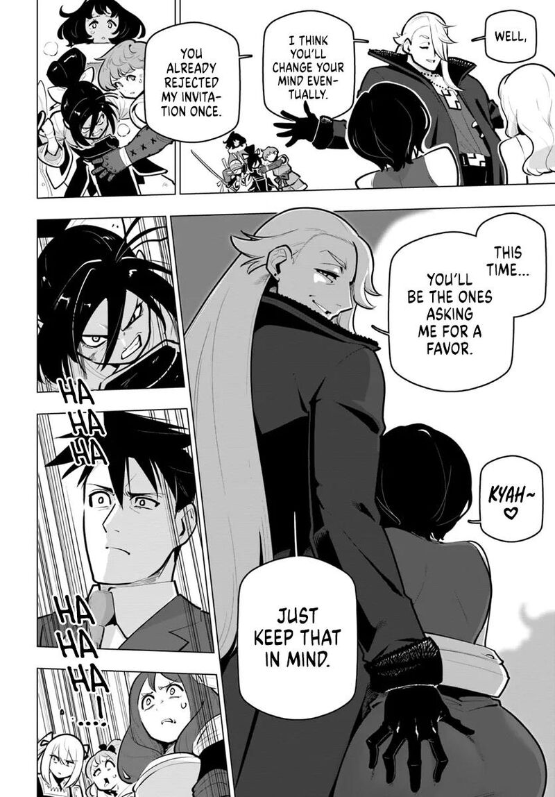 Sekai Saikyou No Kouei Meikyuukoku No Shinjin Tansakusha 34 16