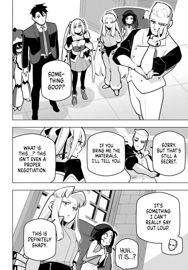 Sekai Saikyou No Kouei Meikyuukoku No Shinjin Tansakusha 34 2