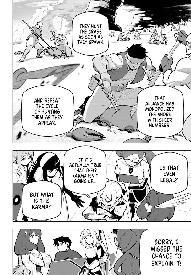 Sekai Saikyou No Kouei Meikyuukoku No Shinjin Tansakusha 34 24