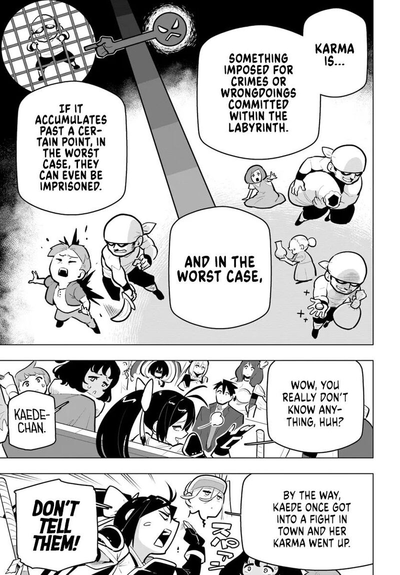 Sekai Saikyou No Kouei Meikyuukoku No Shinjin Tansakusha 34 25
