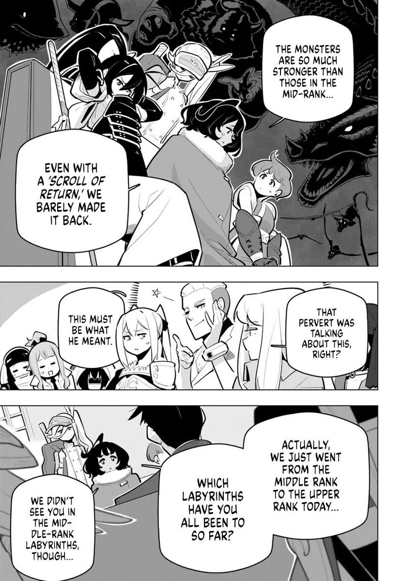 Sekai Saikyou No Kouei Meikyuukoku No Shinjin Tansakusha 34 27