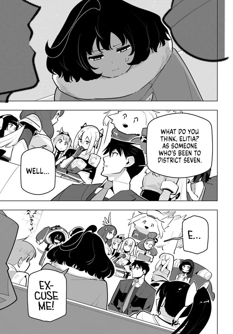 Sekai Saikyou No Kouei Meikyuukoku No Shinjin Tansakusha 34 29
