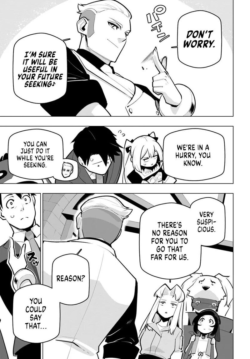 Sekai Saikyou No Kouei Meikyuukoku No Shinjin Tansakusha 34 3