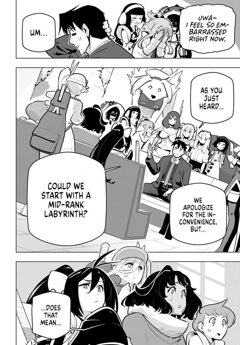 Sekai Saikyou No Kouei Meikyuukoku No Shinjin Tansakusha 34 34