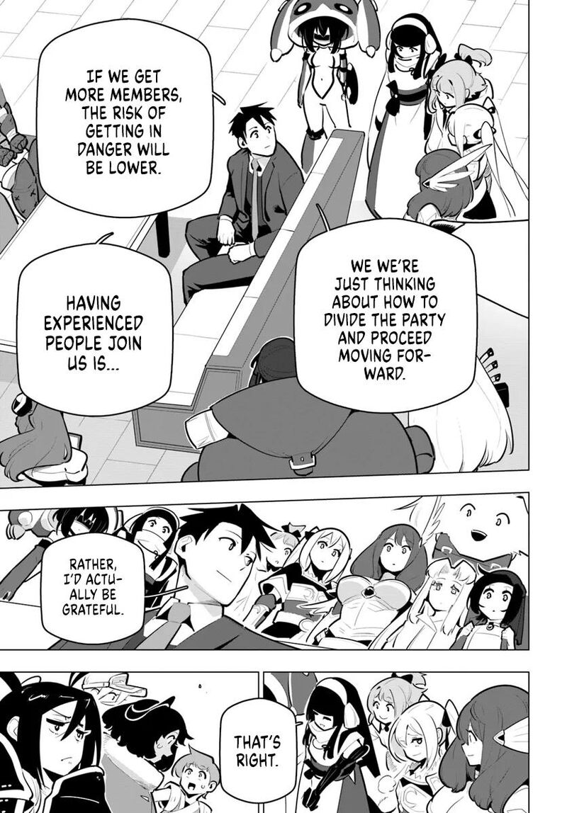 Sekai Saikyou No Kouei Meikyuukoku No Shinjin Tansakusha 34 35