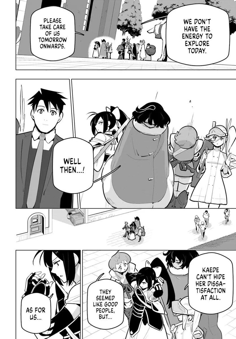 Sekai Saikyou No Kouei Meikyuukoku No Shinjin Tansakusha 34 38